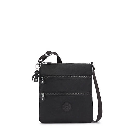 Sac Mini Kipling Keiko Crossbody Noir | FR 1885AH